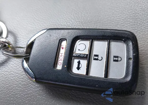 2018 Honda Accord Ex-L из США, поврежденный, VIN 1HGCV1F58JA055915